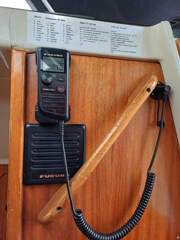 Dehler 34 / Optima 106