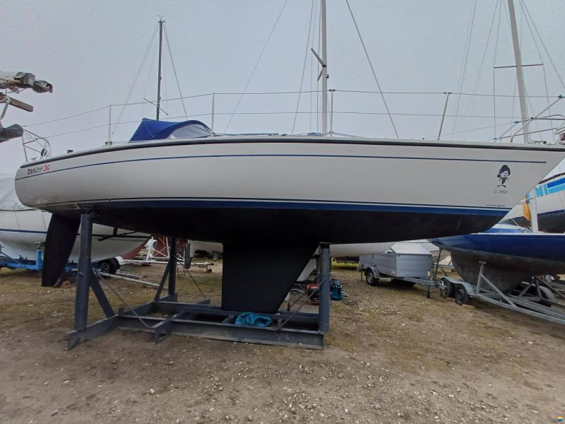 Dehler 34 / Optima 106