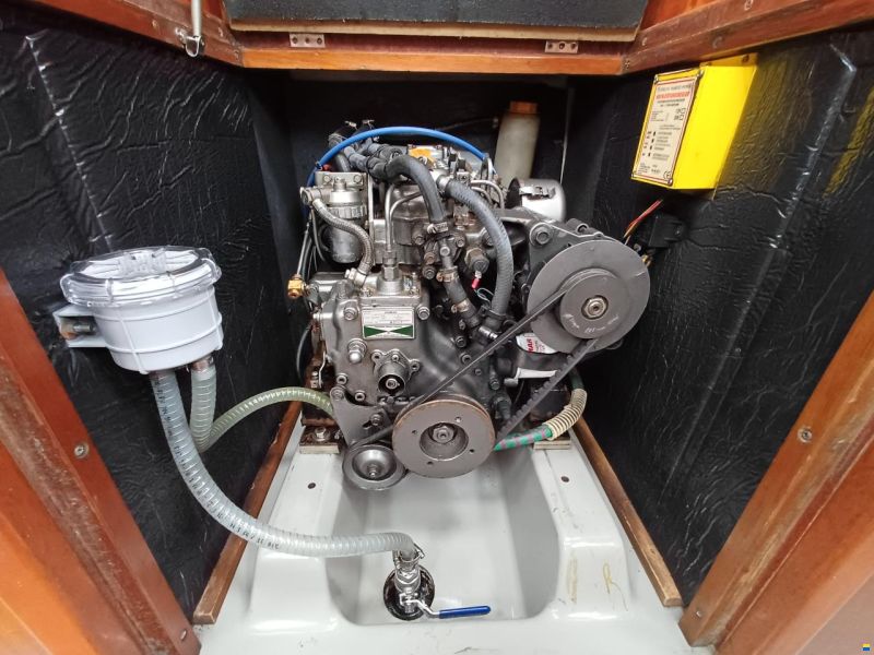 Dehler 34 / Optima 106