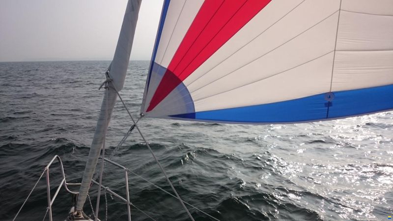 Dehler 34 / Optima 106
