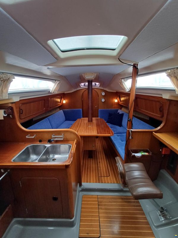 Dehler 34 / Optima 106