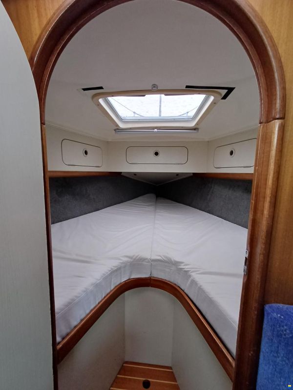Dehler 34 / Optima 106