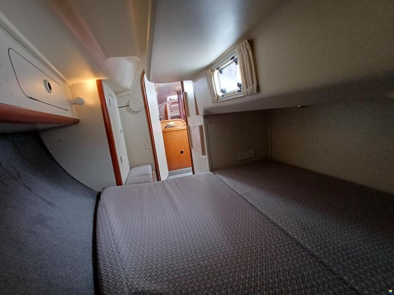 Dehler 34 / Optima 106