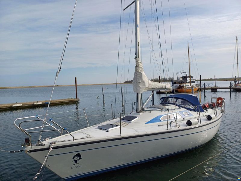 Dehler 34 / Optima 106