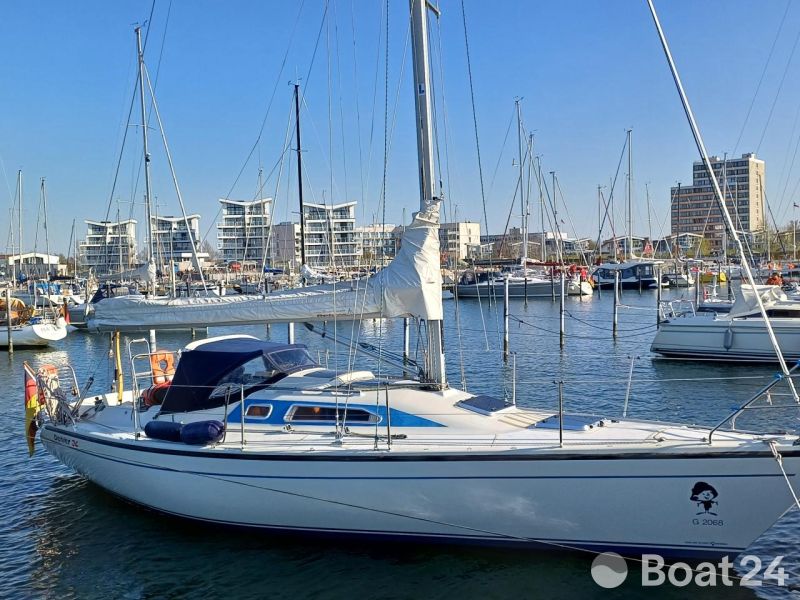 Dehler Optima 106