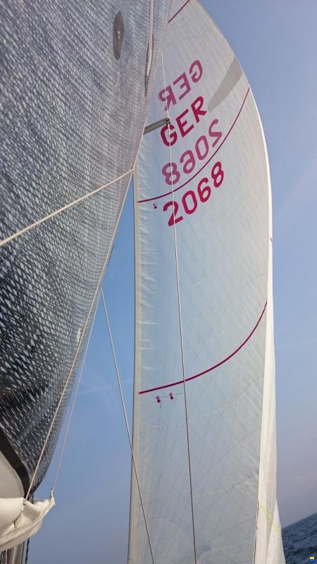 Dehler 34 / Optima 106