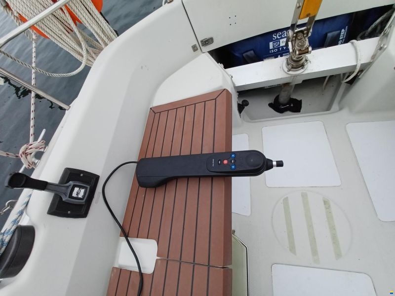 Dehler 34 / Optima 106