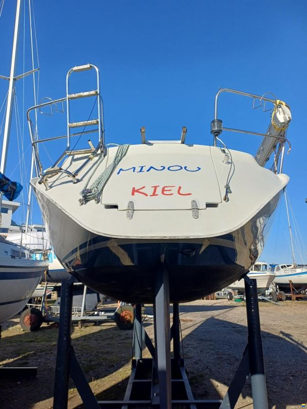 Dehler 34 / Optima 106