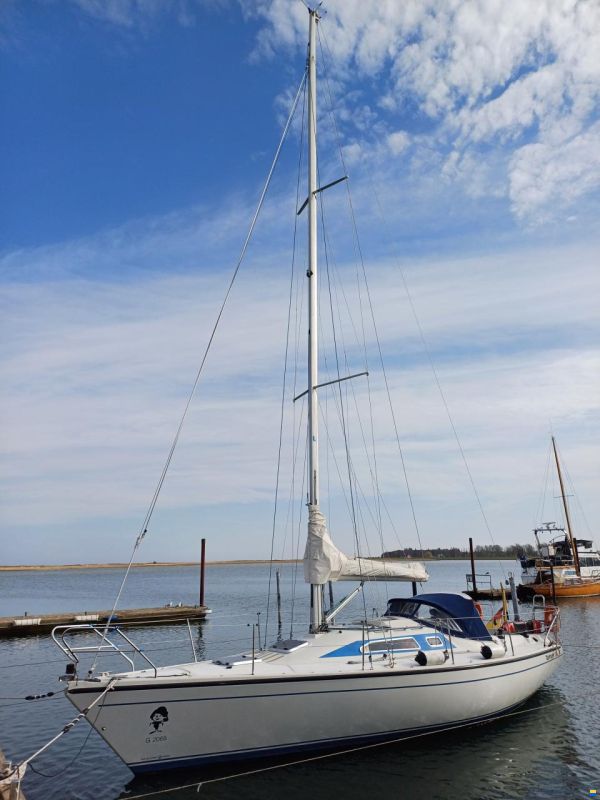 Dehler 34 / Optima 106