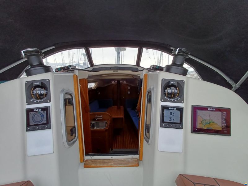 Dehler 34 / Optima 106