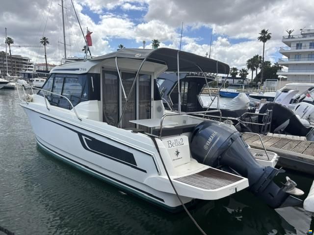 Jeanneau Merry Fisher 795