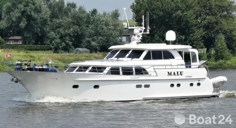 Van der Valk Continental 19.60