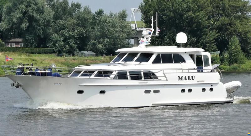 Van der Valk Continental 19.60