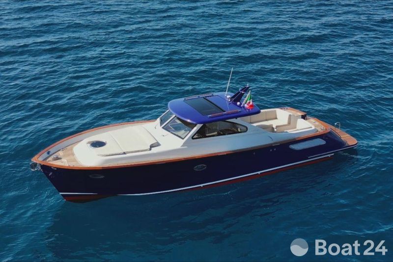Gagliotta Lobster 35
