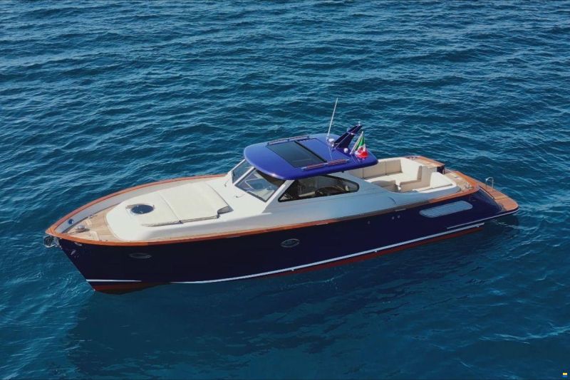 Gagliotta Lobster 35