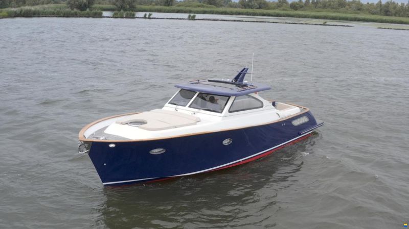 Gagliotta Lobster 35