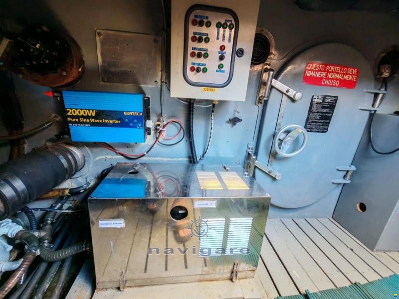 Cantieri di Pisa KITALPHA
