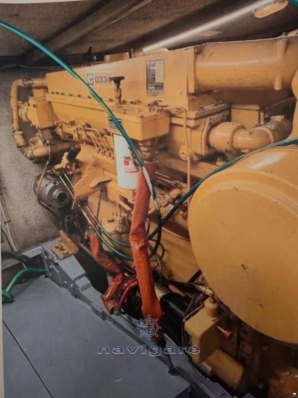 Cantieri di Pisa KITALPHA