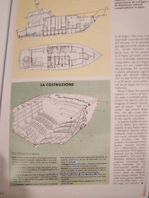 Cantieri di Pisa KITALPHA