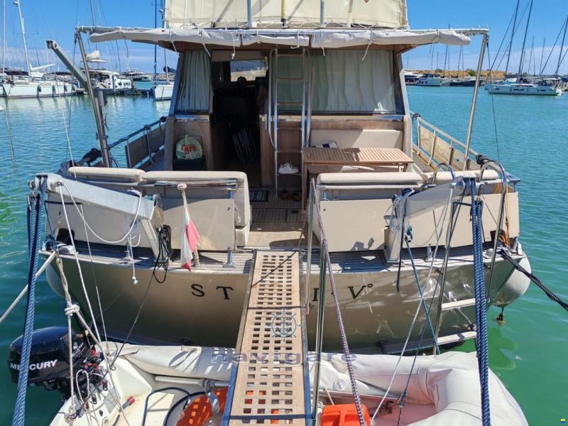 Cantieri di Pisa KITALPHA