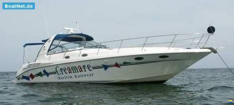Sea Ray 400 Sundancer