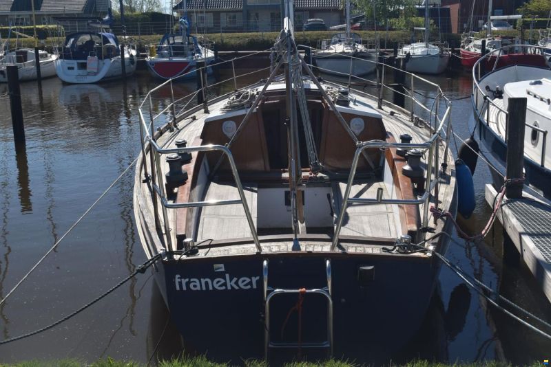 Koopmans 36 Woodcore