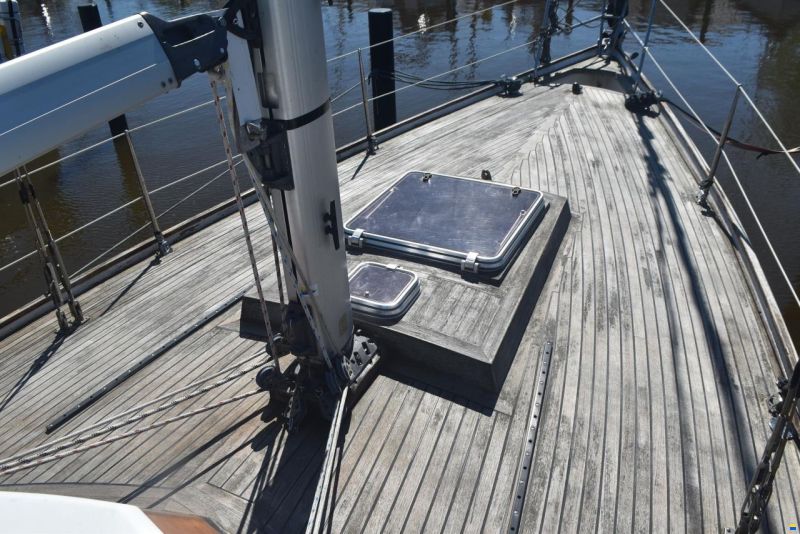 Koopmans 36 Woodcore