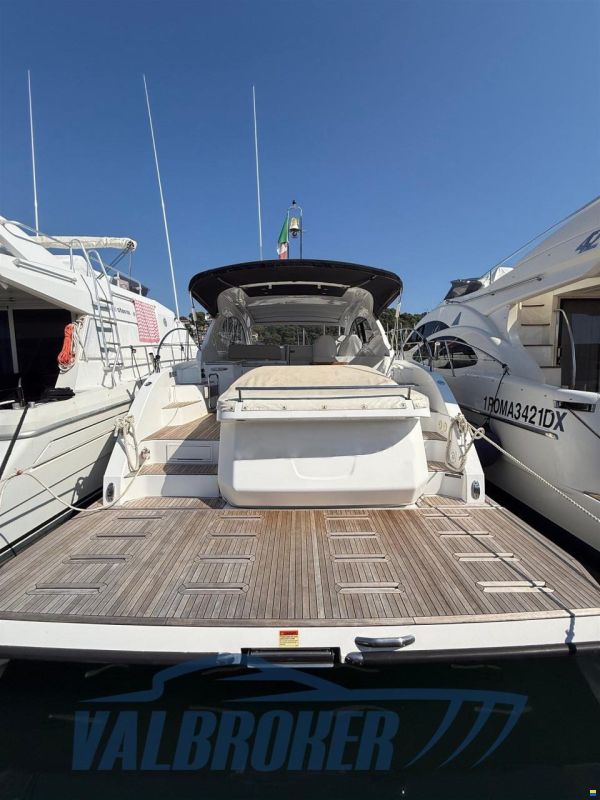 Azimut Atlantis 45