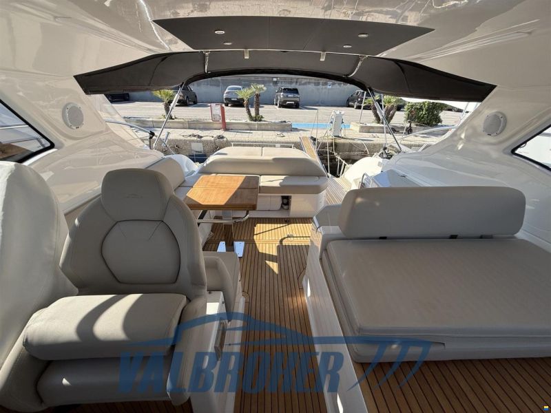 Azimut Atlantis 45