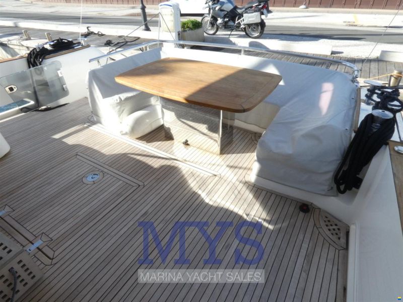 Azimut Magellano 50