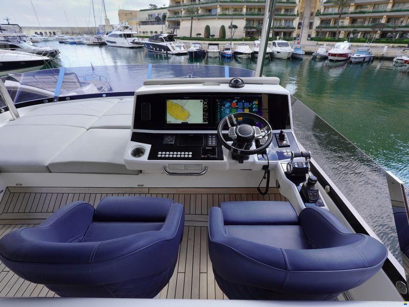Sunseeker Manhattan 68