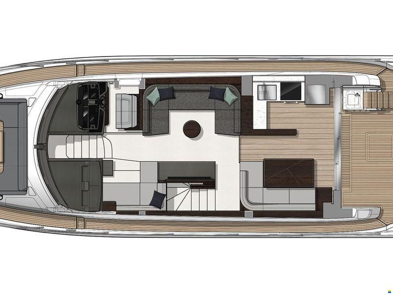 Sunseeker Manhattan 68