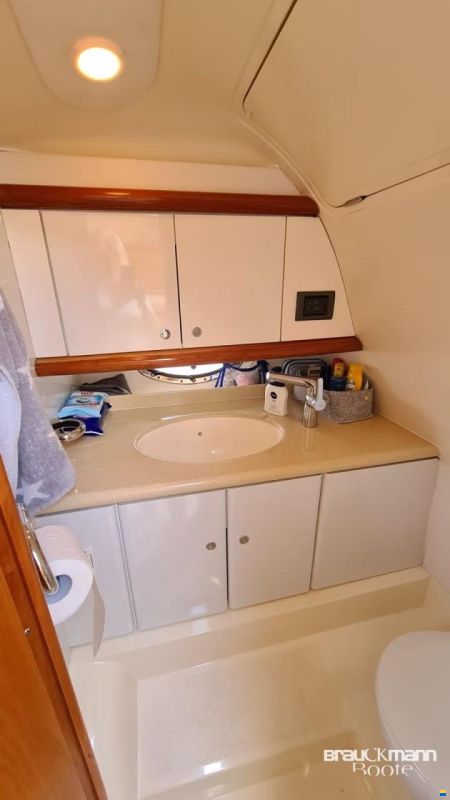 Sunseeker Superhawk 34