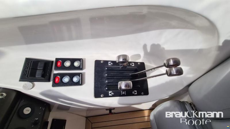 Sunseeker Superhawk 34