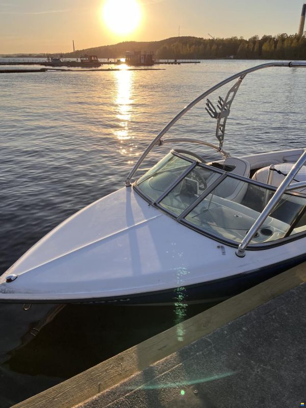 MasterCraft Prostar 190