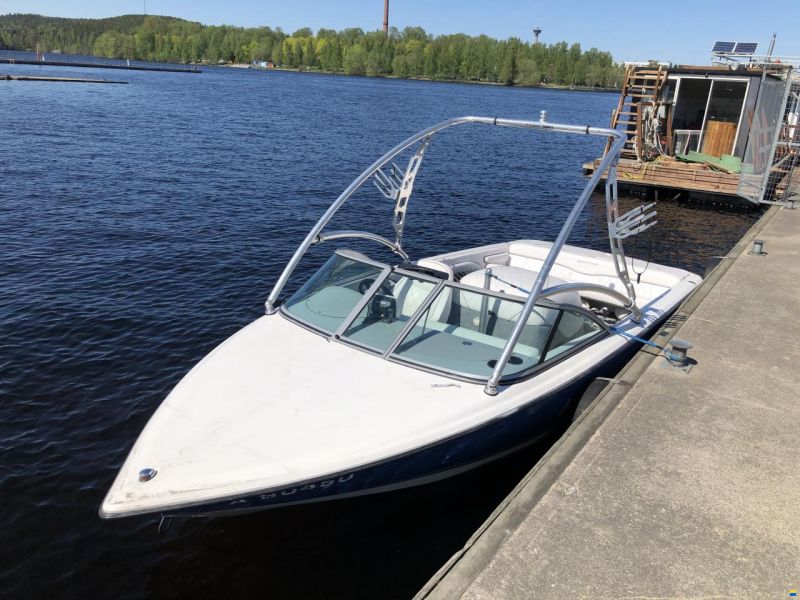 MasterCraft Prostar 190
