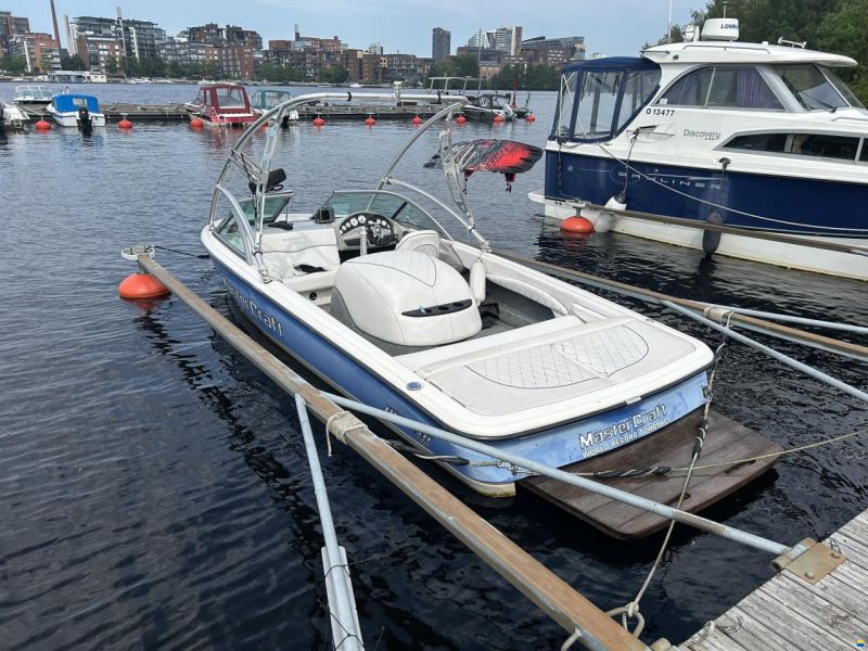 MasterCraft Prostar 190