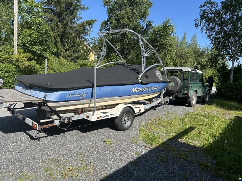 MasterCraft Prostar 190