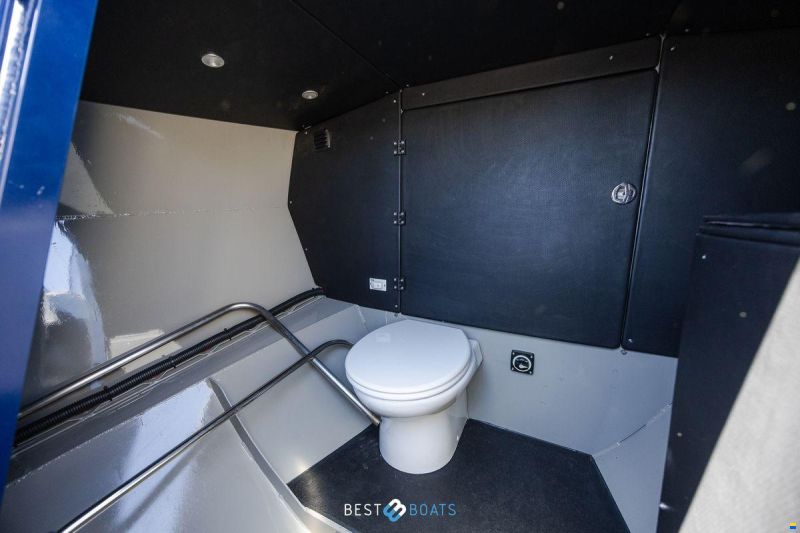 Stormer marine Tender R75
