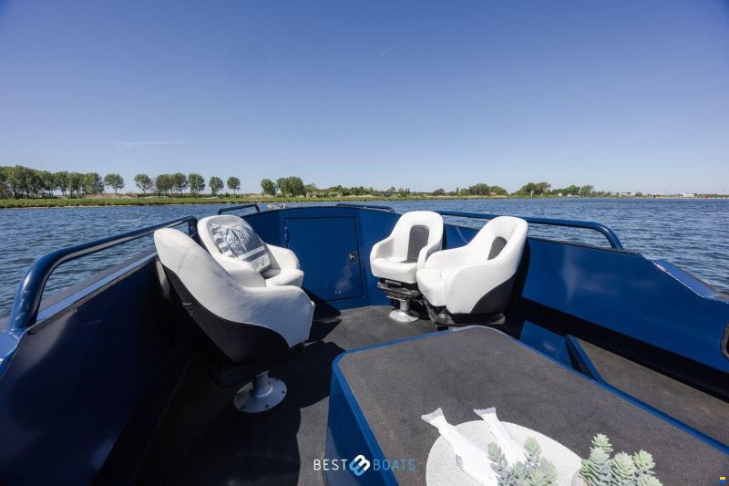 Stormer marine Tender R75