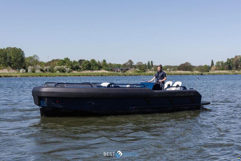 Stormer Marine Tender R75