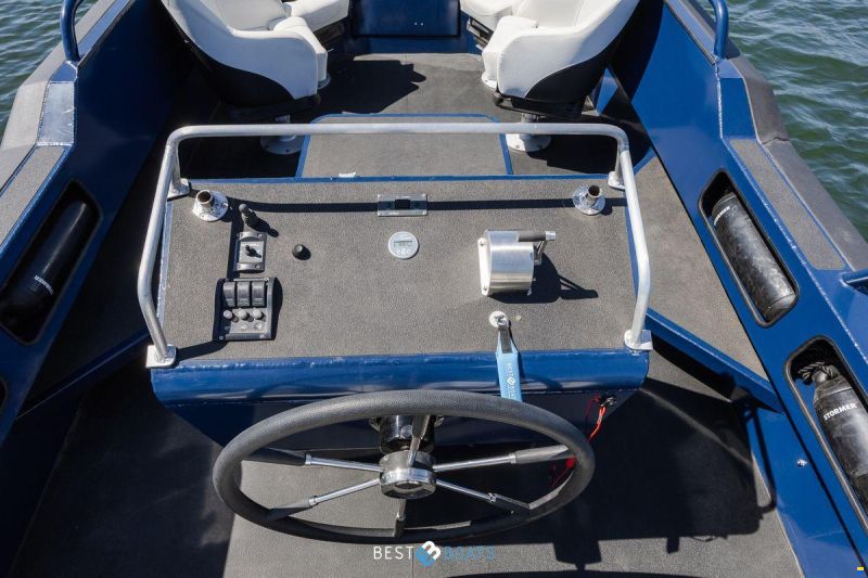 Stormer marine Tender R75