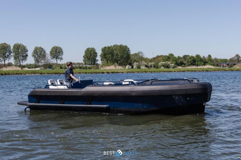 Stormer Marine Tender R75
