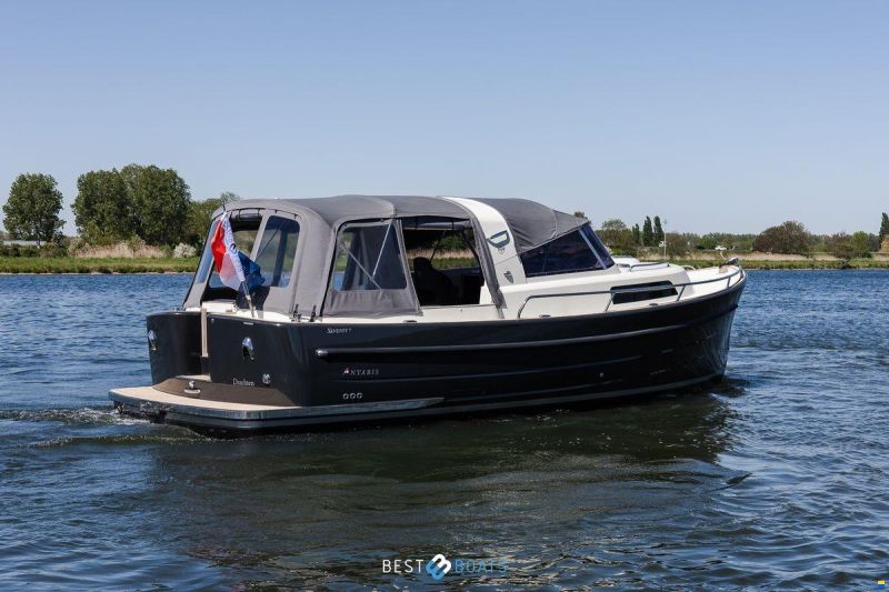 Antaris Seventy7 Cabin