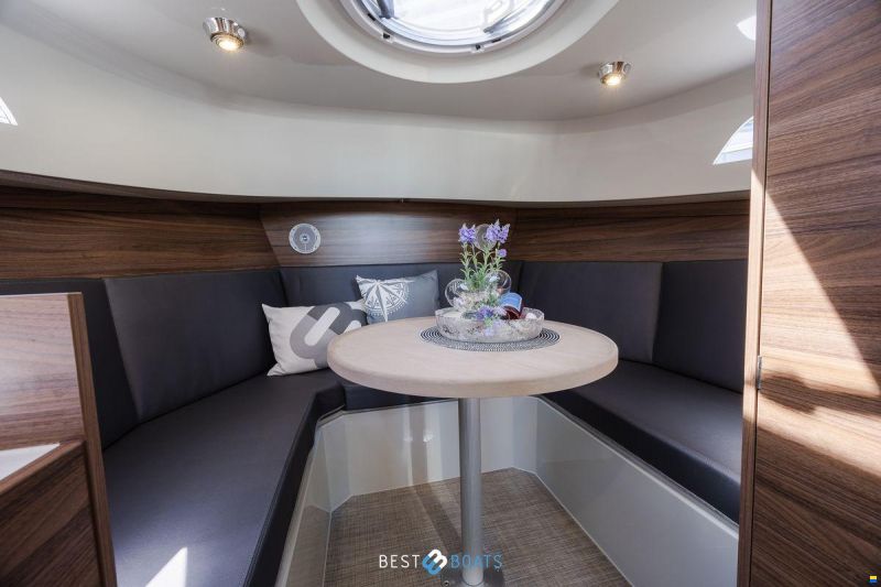 Antaris Seventy7 Cabin