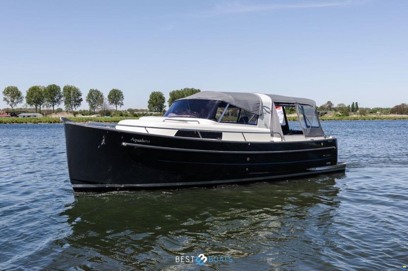 Antaris Seventy7 Cabin