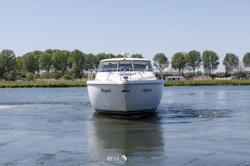Tiara 4300 Sovran