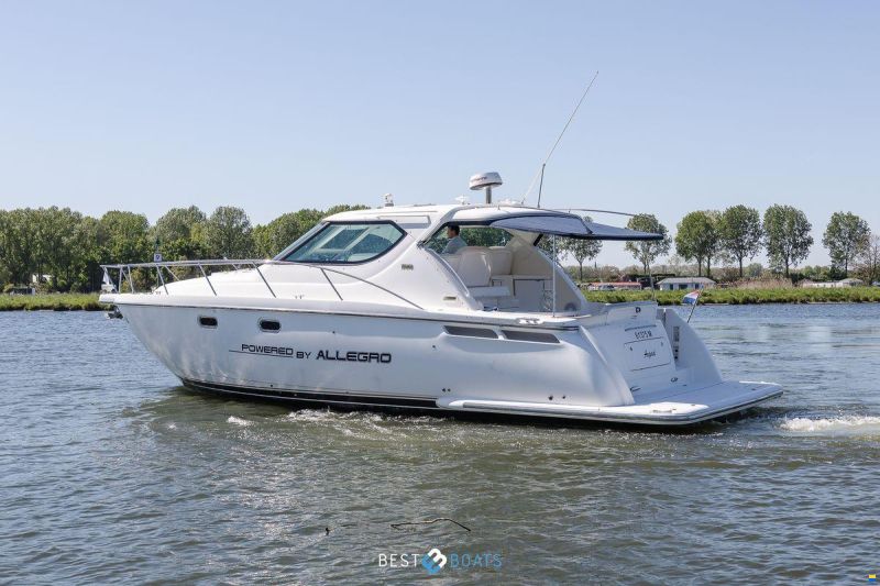Tiara 4300 Sovran
