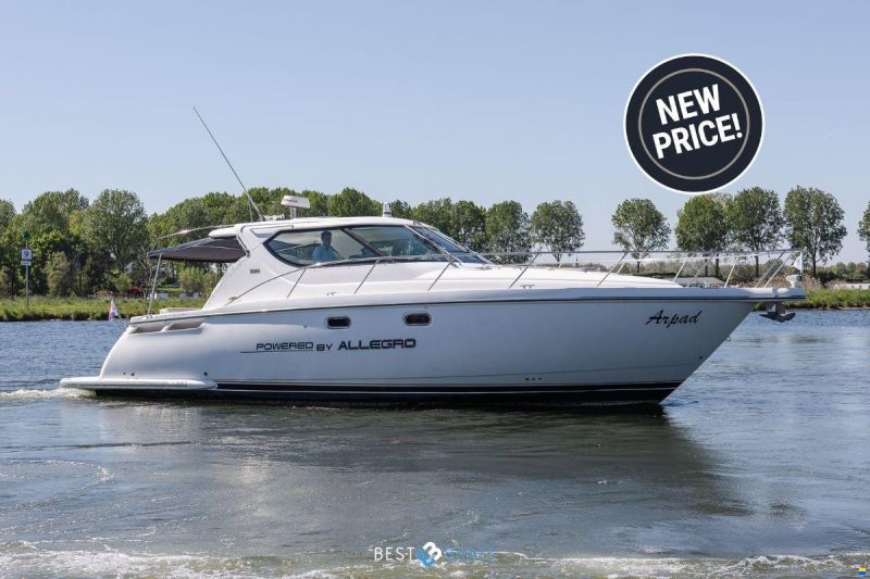 Tiara 4300 Sovran