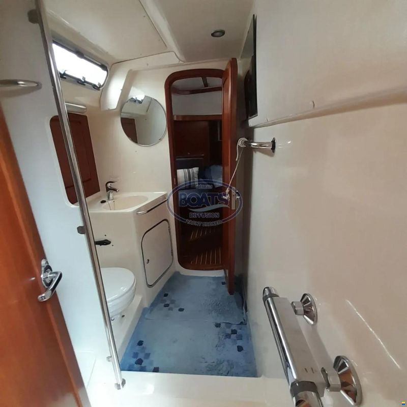 Bavaria 38 ocean